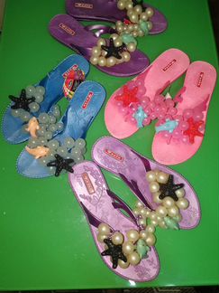 Сланцы женские в разных цветах(37,38,39)