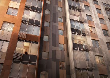 1-к квартира, 31.4 м², 5/17 эт.
