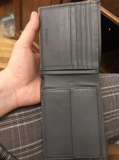 Кошелек портмоне calvin klein