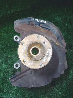 Кулак поворотный передний правый Bmw X5 4.8I E53