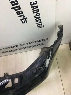 Бампер передний Hyundai Santa Fe 4 TM