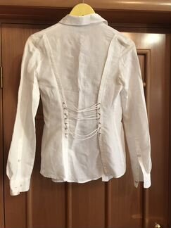 Рубашка Versace