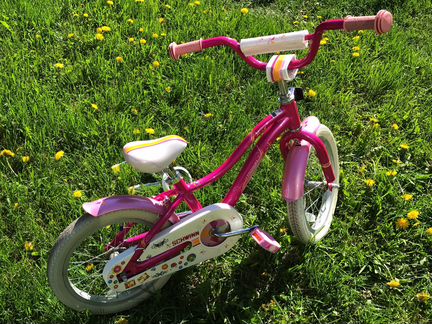 Детский велосипед schwinn