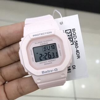 Casio Baby-G BGD-560-4E