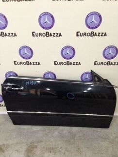 Дверь правая Mercedes W209