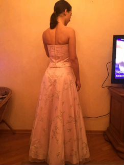 Платье для Выпускного вечера, бальное