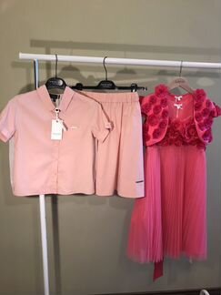 Костюм Twin-set, платье Miss Grant, юбка 10-12 лет