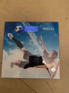 Весы напольные