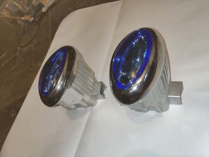 Подфарники галоген (новые)