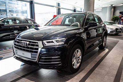 Audi Q5 2.0 AMT, 2020