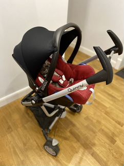 Автолюлька maxi cosi