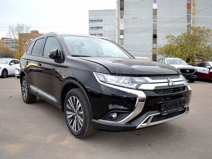Mitsubishi Outlander 2.4 CVT, 2020