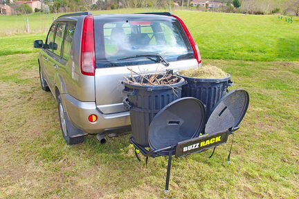 Грузовая платформа BuzzRack Buzz Pro P10