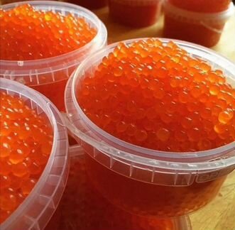 Икра красная, бесплатная доставка,Елизово П.К