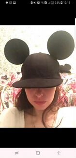 Кепка Микки