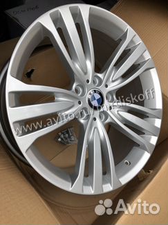 Диски на BMW X5 X6 R19
