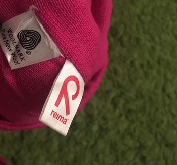 Шапка Reima (на 4-5 лет)