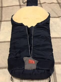 Меховой конверт Kaiser uglu (кайзер)