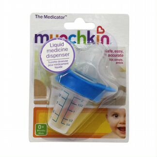Munchkin соска-диспенсер для жидких лекарств