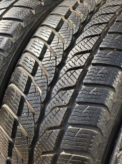205 50 17 Uniroyal MS Plus 66 93V