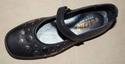 Итальянские туфли на девочку