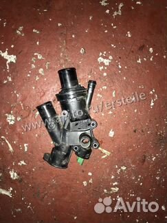 Корпус термостата Ford Kuga 2.0TDI