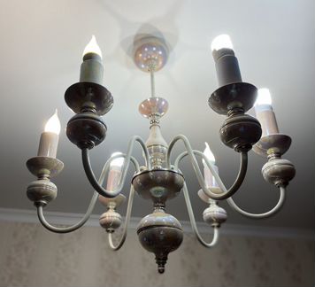 Люстра