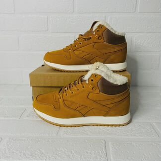 Кроссовки Reebok зимние