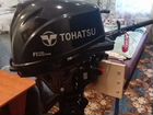Лодочный мотор Tohatsu