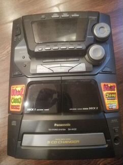Panasonic sa-ak22