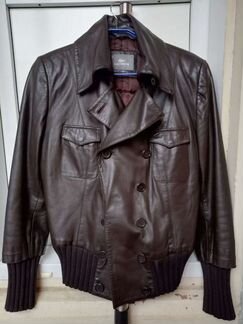 Кожаная куртка