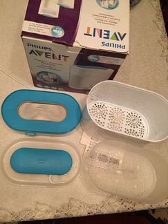 Стерилизатор philips avent