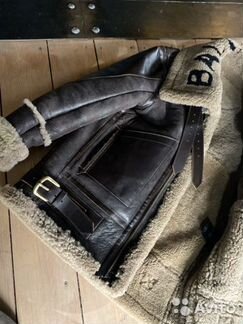 Balenciaga дубленка оригинал