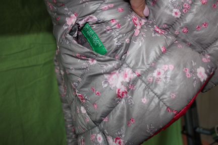 Куртка Benetton