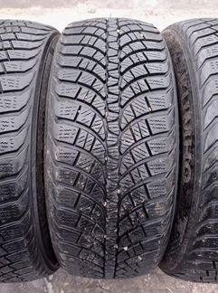 215 55 17 Kumho бу Шины Зимние 215 55 R17 107U