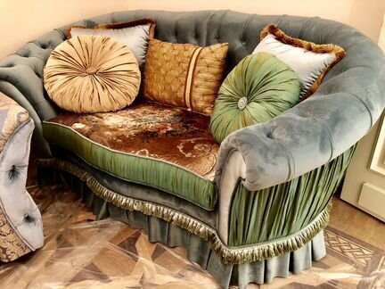 Продажа выставочного образца. Диван Lucy