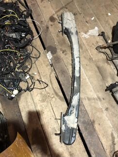 Усилитель заднего бампера Mercedes CL w215