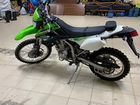 Продам мотоцикл Kawasaki klx250s