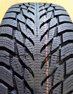 Новые Nokian Hakkapeliitta R3 SUV 235 55 R18 104R