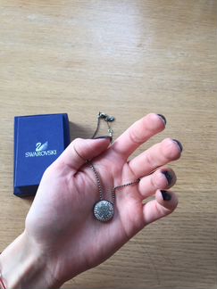 Кулон Swarovski