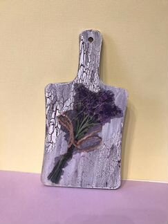 Доска кухонная декоративная