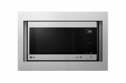 Встраиваемая микроволновая печь