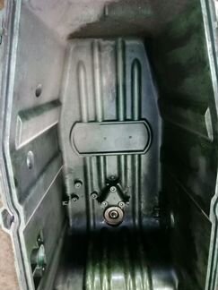 Поддон картера двигателя Volvo FH/FM 21368390