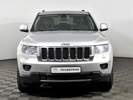Jeep Grand Cherokee 3.0 AT, 2012, 134 500 км