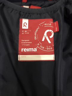 Куртка Reima размер 110