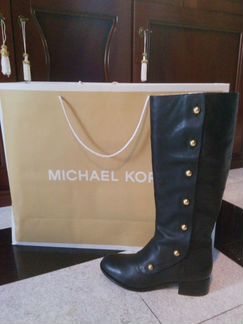 Сапоги Michael Kors новые оригинал, р.41