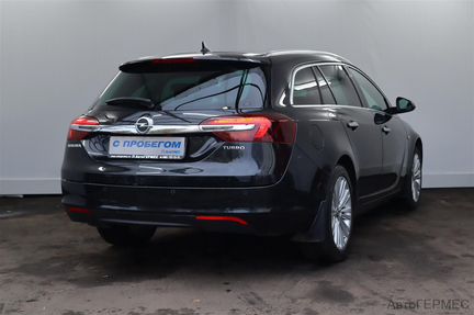 Opel Insignia 1.6 AT, 2014, 104 000 км