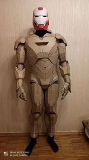 Костюм железного человека