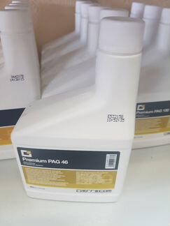 Масло для заправки кондиционеров Раg 46