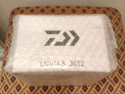 Daiwa 15 Luvias 3012